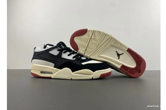 Air Jordan Bone” 4  FQ7939-10 “Black Light  FQ7939-10 RM 0116